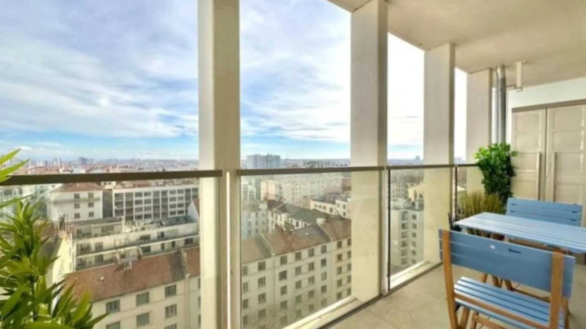 Apartamento Horizon Part-Dieu Lyon