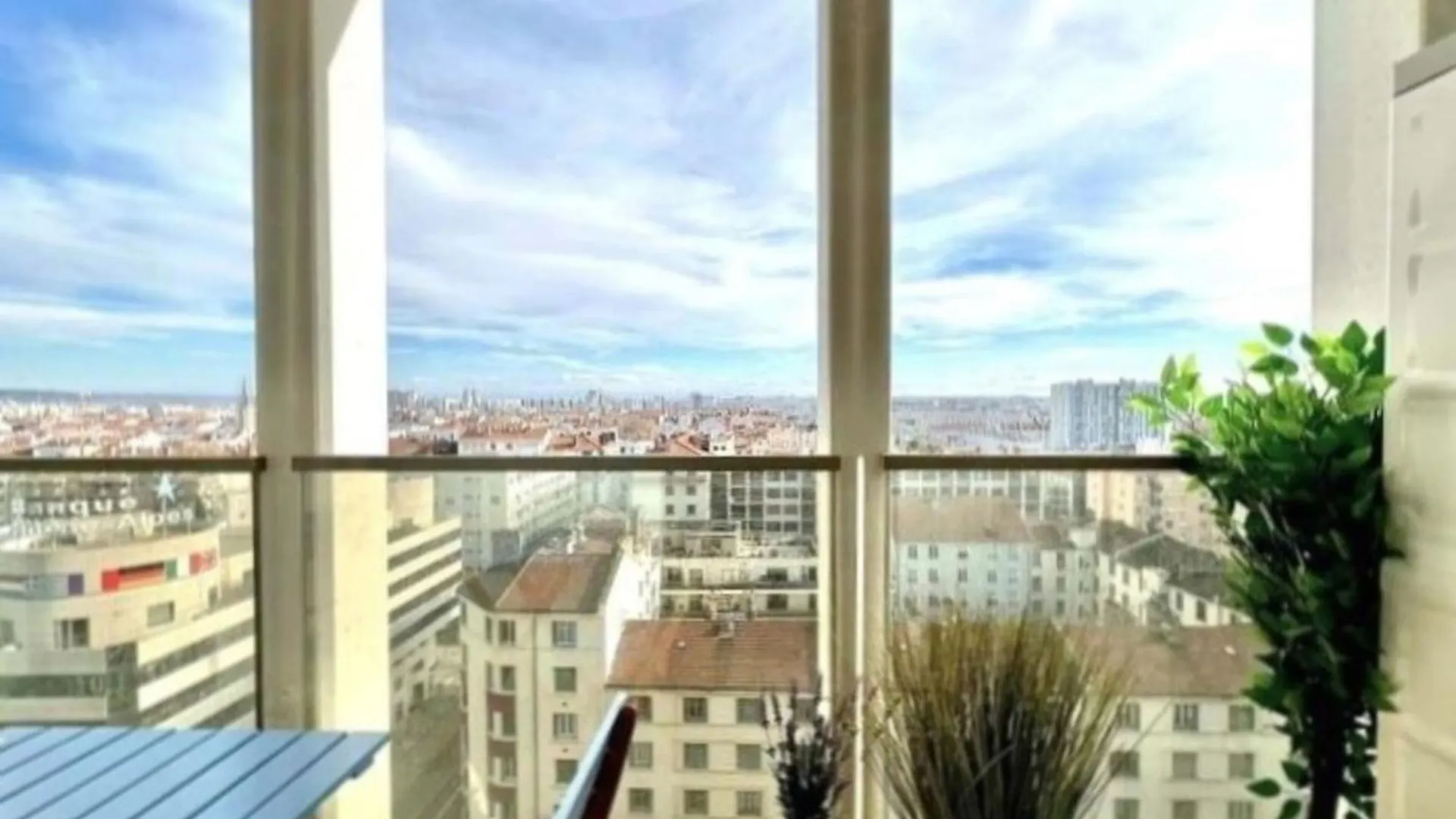 Horizon Part-Dieu Lyon Apartamento